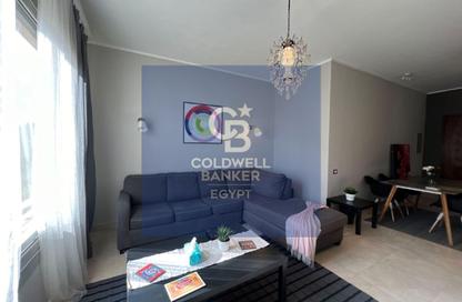 Apartment - 1 Bedroom - 1 Bathroom for sale in Palm Hills Village Gate - South Investors Area - New Cairo City - Cairo Apartment - 1 Bedroom - 1 Bathroom for sale in Palm Hills Village Gate - South Investors Area - New Cairo City - Cairo