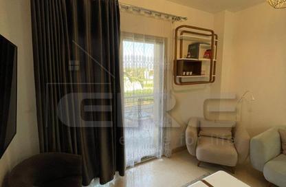 Apartment - Studio - 1 Bathroom for sale in The Fourteen Golf Residences - Uptown Cairo - Mokattam - Cairo Apartment - Studio - 1 Bathroom for sale in The Fourteen Golf Residences - Uptown Cairo - Mokattam - Cairo