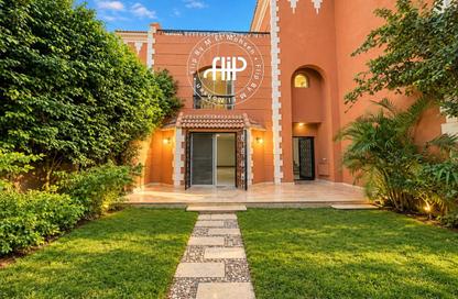 Townhouse - 4 - 4 for sale in Mena Garden City - Al Motamayez District - 6 October City - Giza Townhouse - 4 - 4 for sale in Mena Garden City - Al Motamayez District - 6 October City - Giza
