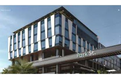 Office Space - 7+ Bedrooms - 2 Bathrooms for rent in Park St. - 26th of July Corridor - Sheikh Zayed City - Giza