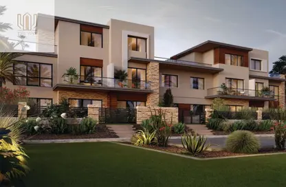 فيلا - 5 غرف نوم - 4 حمامات للبيع في ذا استيتس - كمبوندات الشيخ زايد - الشيخ زايد - الجيزة