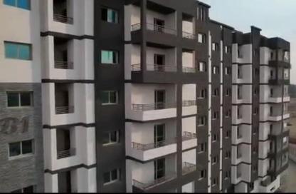 Apartment - 2 Bedrooms - 2 Bathrooms for sale in Le Ciel Compound - New Capital City - Cairo