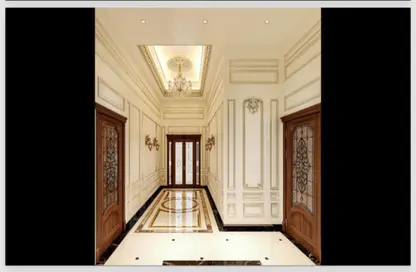 Apartment - 4 Bedrooms - 3 Bathrooms for sale in Area D - Ganoob El Acadimia - New Cairo City - Cairo