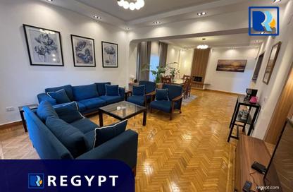 Apartment - 3 - 2 for rent in Abou Al Feda St. - Zamalek - Cairo