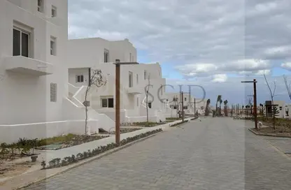Apartment - 2 Bedrooms - 2 Bathrooms for sale in Jefaira Quayside - Jefaira - Ras Al Hekma - North Coast