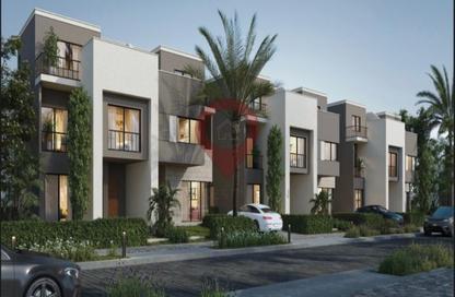 Villa - 4 - 4 for sale in Taj City - 5th Settlement Compounds - The 5th Settlement - New Cairo City - Cairo