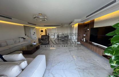 Duplex - 3 - 3 for sale in New Giza - Cairo Alexandria Desert Road - 6 October City - Giza