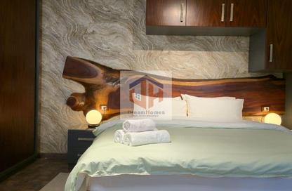 Apartment - 3 Bedrooms - 2 Bathrooms for rent in B10 - Madinaty - Cairo