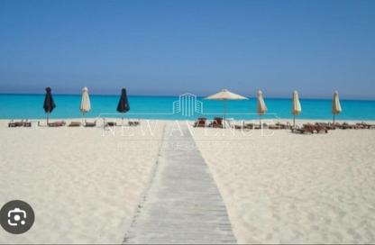 Chalet - 1 Bedroom - 1 Bathroom for sale in Marassi - Sidi Abdel Rahman - North Coast Chalet - 1 Bedroom - 1 Bathroom for sale in Marassi - Sidi Abdel Rahman - North Coast