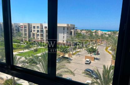 Chalet - 1 Bedroom - 1 Bathroom for sale in Marassi - Sidi Abdel Rahman - North Coast