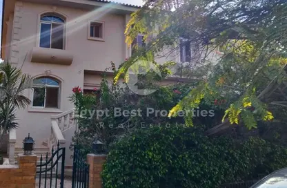 فيلا - 7 غرف نوم - 6 حمامات للبيع في قطامية ديونز - كمبوندات القطامية - القطامية - مدينة القاهرة الجديدة - القاهرة