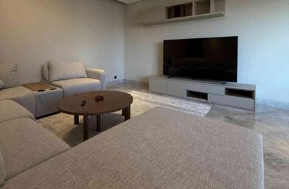Apartment - 2 Bedrooms - 3 Bathrooms for rent in Silver Palm - North Investors Area - New Cairo City - Cairo