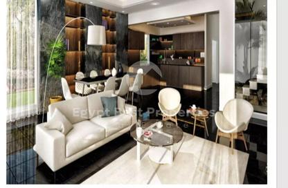 Chalet - 3 Bedrooms - 3 Bathrooms for sale in Modon Abu Dhabi - Ras Al Hekma - North Coast