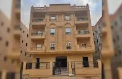 Apartment - 3 Bedrooms - 2 Bathrooms for sale in Al Andalus Buildings - Al Andalus District - New Cairo City - Cairo Apartment - 3 Bedrooms - 2 Bathrooms for sale in Al Andalus Buildings - Al Andalus District - New Cairo City - Cairo