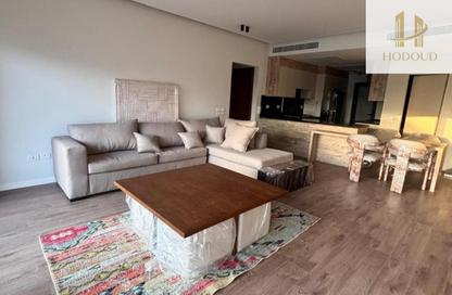 Apartment - 2 Bedrooms - 3 Bathrooms for rent in Lake View Residence - 5th Settlement Compounds - The 5th Settlement - New Cairo City - Cairo