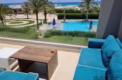 Chalet - 3 - 3 for sale in La Vista Cascada - Al Alamein - North Coast Chalet - 3 - 3 for sale in La Vista Cascada - Al Alamein - North Coast