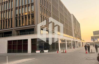 Office Space - Studio - 1 Bathroom for sale in One Ninety Mall - South Teseen St. - The 5th Settlement - New Cairo City - Cairo