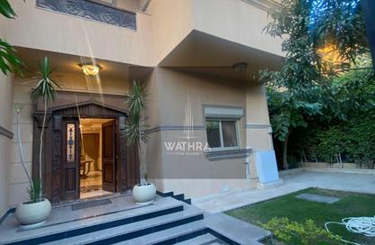 فيلا - 6 - 4 للبيع في مون فالي - المستثمرين الجنوبية - مدينة القاهرة الجديدة - القاهرة