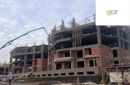 Townhouse - 4 Bedrooms - 5 Bathrooms for sale in The brooks - El Katameya Compounds - El Katameya - New Cairo City - Cairo