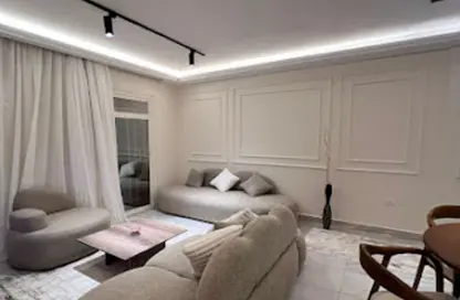 Apartment - 3 Bedrooms - 2 Bathrooms for rent in B7 - Madinaty - Cairo