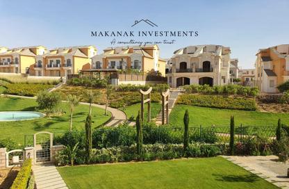 Townhouse - 4 Bedrooms - 4 Bathrooms for sale in Layan Residence - 5th Settlement Compounds - The 5th Settlement - New Cairo City - Cairo
