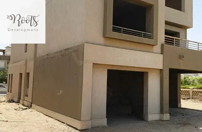Villa - 7 Bedrooms - 7 Bathrooms for sale in Palm Hills Golf Extension - Al Wahat Road - 6 October City - Giza