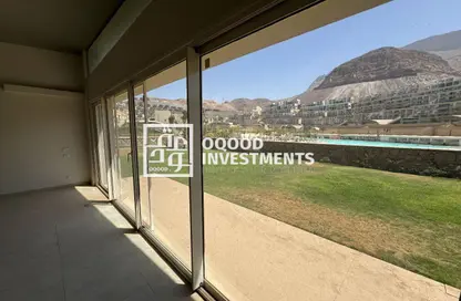 Chalet - 3 Bedrooms - 2 Bathrooms for sale in IL Monte Galala - Al Ain Al Sokhna - Suez