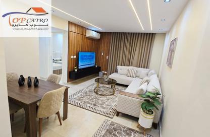 Apartment - 2 Bedrooms - 1 Bathroom for rent in B12 - Madinaty - Cairo Apartment - 2 Bedrooms - 1 Bathroom for rent in B12 - Madinaty - Cairo