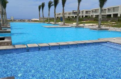 Chalet - 3 Bedrooms - 3 Bathrooms for sale in La vista Ras El Hikma - Ras Al Hekma - North Coast
