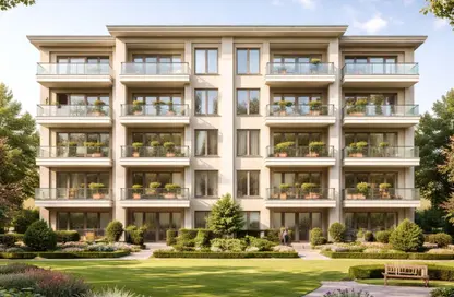 Apartment - 2 Bedrooms - 1 Bathroom for sale in Al Nozha St. - 15th District - Sheikh Zayed City - Giza