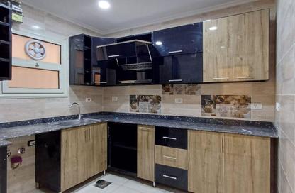 Apartment - 3 Bedrooms - 2 Bathrooms for sale in Al Khamayel city - Sheikh Zayed Compounds - Sheikh Zayed City - Giza