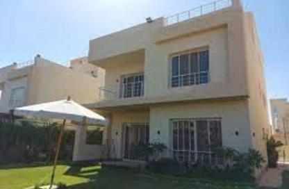 Villa - 4 Bedrooms - 4 Bathrooms for sale in Porto October - Green Belt - 6 October City - Giza
