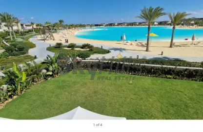 فيلا - 4 غرف نوم - 4 حمامات للبيع في سوان ليك الساحل الشمالي - قسم الضبعة - الساحل الشمالي