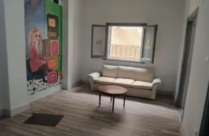 شقة - 2 غرف نوم - 1 حمام للايجار في شارع التحرير - الدقي - الجيزة