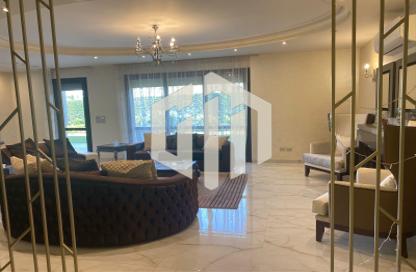 Duplex - 3 Bedrooms - 3 Bathrooms for rent in Eastown - 5th Settlement Compounds - The 5th Settlement - New Cairo City - Cairo