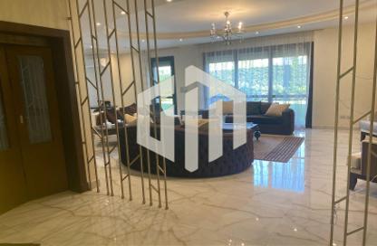 Duplex - 3 Bedrooms - 3 Bathrooms for rent in Eastown - 5th Settlement Compounds - The 5th Settlement - New Cairo City - Cairo