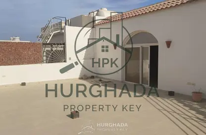 Villa - 3 Bedrooms - 2 Bathrooms for sale in Al Ahyaa District - Hurghada - Red Sea