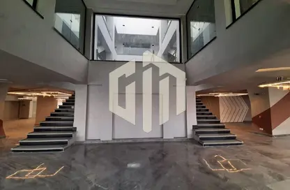 Whole Building - Studio - 1 Bathroom for sale in Mohamed Naguib Axis - North Investors Area - New Cairo City - Cairo