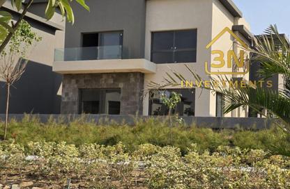 Apartment - 3 Bedrooms - 3 Bathrooms for sale in Creek Town - The 1st Settlement - New Cairo City - Cairo