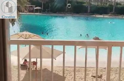Chalet - 3 Bedrooms - 1 Bathroom for sale in Golf Porto Marina - Al Alamein - North Coast