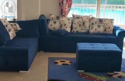 Chalet - 3 Bedrooms - 1 Bathroom for sale in Golf Porto Marina - Al Alamein - North Coast