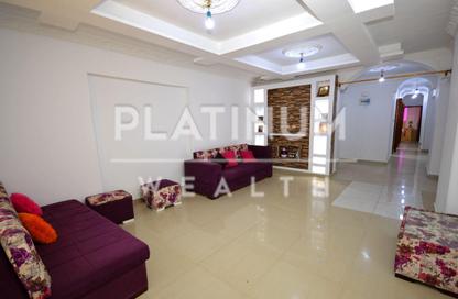Apartment - 5 Bedrooms - 2 Bathrooms for sale in Al Mosheer Ahmed Ismail St. - Sidi Gaber - Hay Sharq - Alexandria
