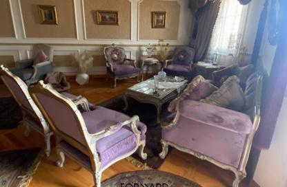 Apartment - 3 Bedrooms - 4 Bathrooms for sale in Smouha Square - Smouha - Hay Sharq - Alexandria Apartment - 3 Bedrooms - 4 Bathrooms for sale in Smouha Square - Smouha - Hay Sharq - Alexandria