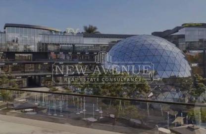 Retail - Studio - 1 Bathroom for sale in IV Business Park - District 1 - The 5th Settlement - New Cairo City - Cairo