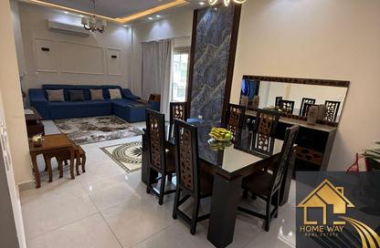 Apartment - 2 Bedrooms - 2 Bathrooms for rent in Galleria Moon Valley - South Investors Area - New Cairo City - Cairo