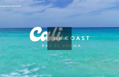 Chalet - 1 Bedroom - 2 Bathrooms for sale in Cali Coast - Ras Al Hekma - North Coast Chalet - 1 Bedroom - 2 Bathrooms for sale in Cali Coast - Ras Al Hekma - North Coast