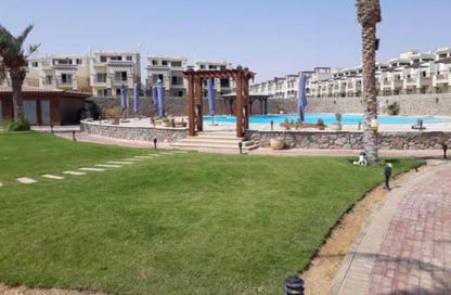 Chalet - 2 Bedrooms - 1 Bathroom for sale in Blue Blue - Al Ain Al Sokhna - Suez