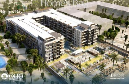 Apartment - 1 Bedroom - 1 Bathroom for sale in Al Ahyaa District - Hurghada - Red Sea