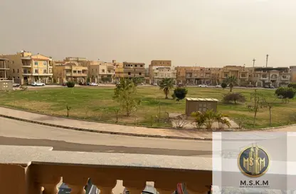 Apartment - 3 Bedrooms - 3 Bathrooms for rent in Orouba Axis - Area A - Ganoob El Acadimia - New Cairo City - Cairo