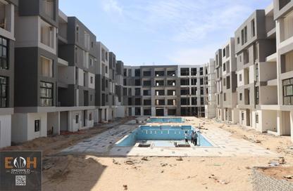 Apartment - Studio - 1 for sale in Magawish Resort - Hurghada Resorts - Hurghada - Red Sea Apartment - Studio - 1 for sale in Magawish Resort - Hurghada Resorts - Hurghada - Red Sea